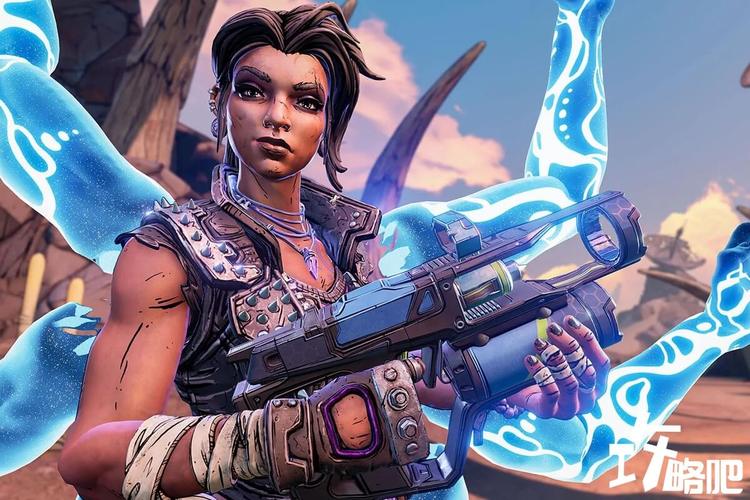 无主之地2魔女皮肤大全：各种风格魔女造型任你挑选