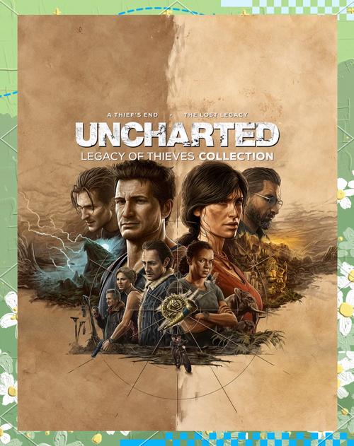 神秘海域下载去哪找？老玩家分享靠谱下载站！