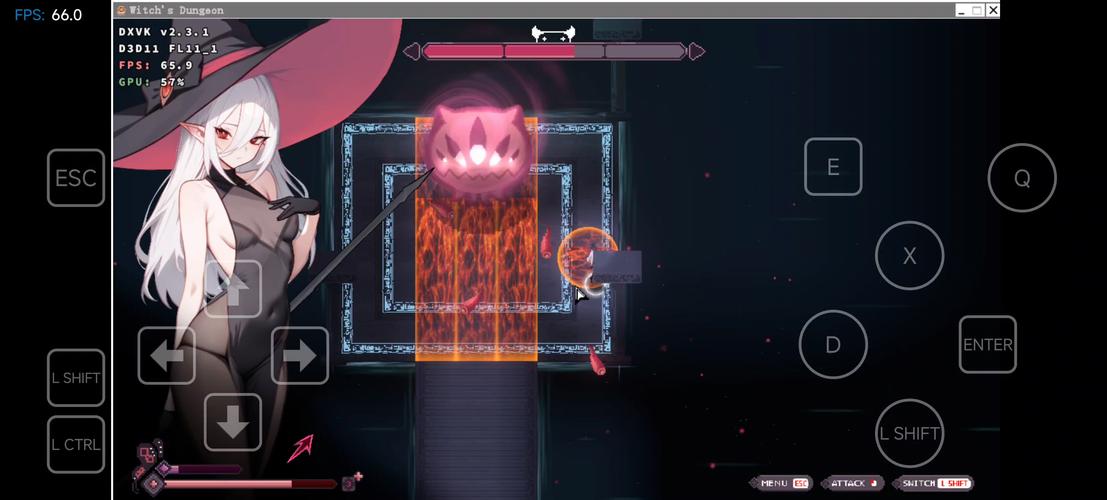 魔女的迷宫最新版本下载:体验刺激冒险之旅