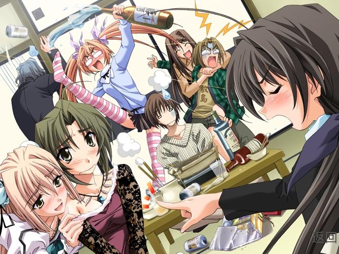 秋之回忆4：那些年我们一起追过的女孩，重温青春回忆