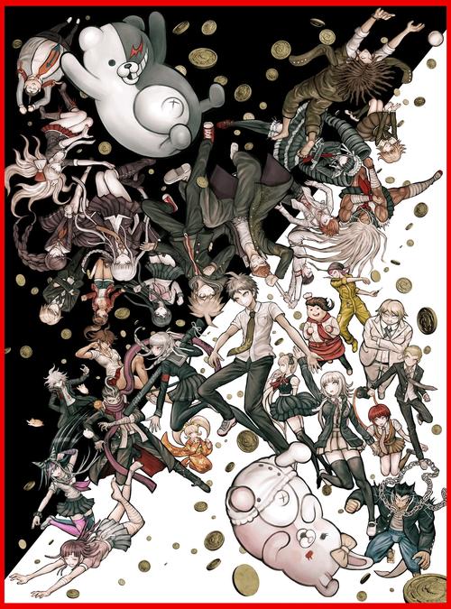 弹丸论破手机版下载:体验烧脑推理的乐趣