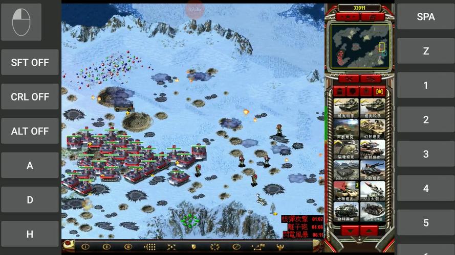 红警2D2地图全解析:进阶玩家必备指南