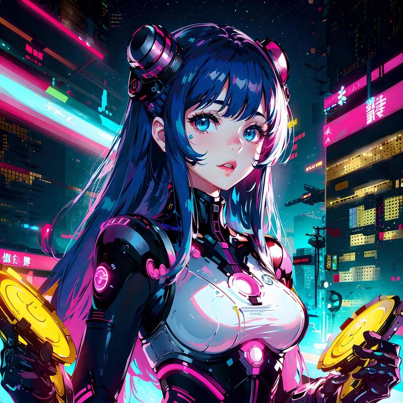 赛博女孩版本大全:深度解析不同版本的区别和特点!