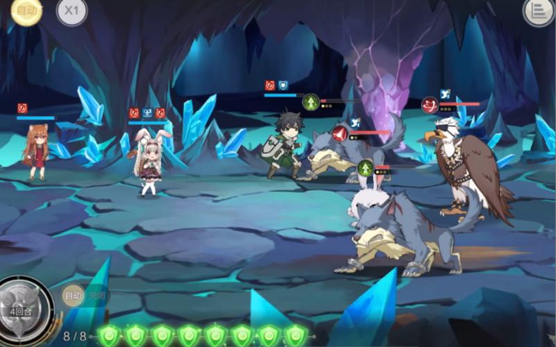 异世界回想游戏介绍：轻松经营，冒险解谜两不误