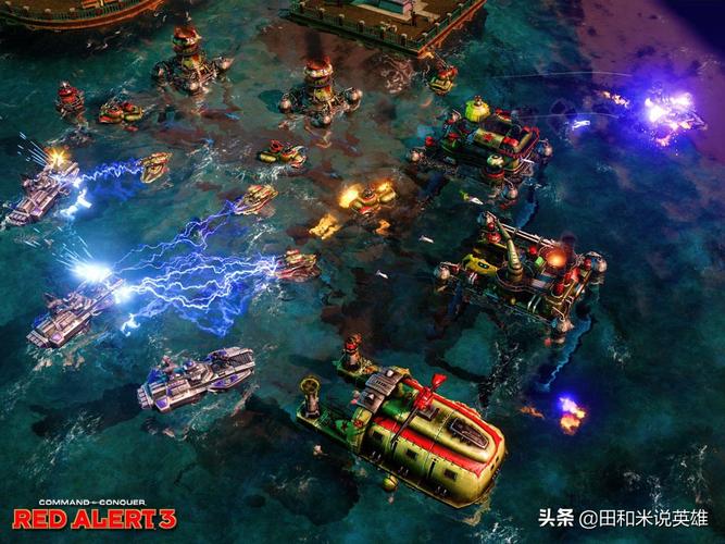 红色警戒2:纳粹阴谋与盟军反击之路