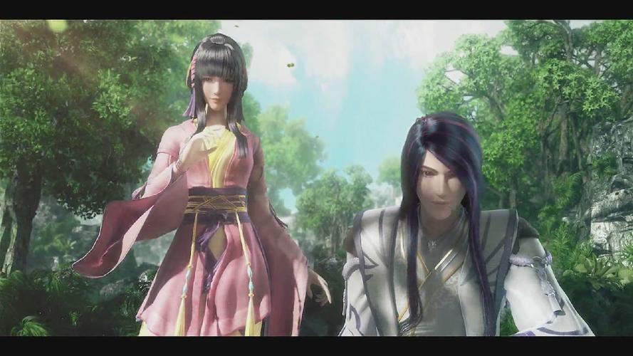 仙剑奇侠传六：角色介绍及背景故事深度解读