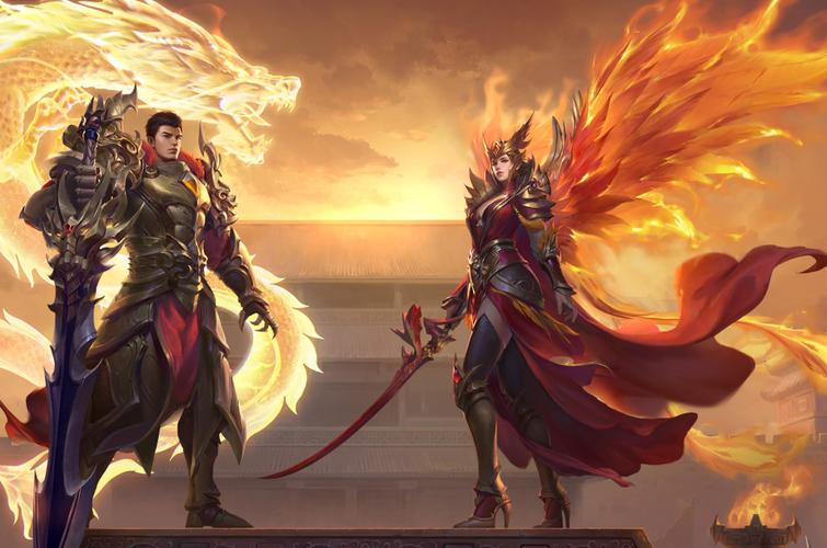 9377屠龙传说新区开启！热血PK，等你来战！