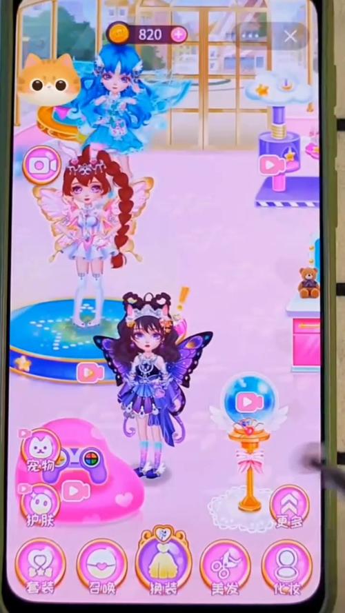 解压神器！韩国美女连连看游戏，超多关卡等你玩！