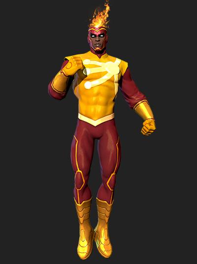 奥拉星狼王迪洛斯背景故事：正义英雄的传奇人生