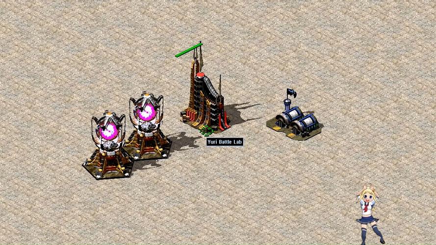 红警2兵种介绍与攻略：快速上手，成为游戏高手