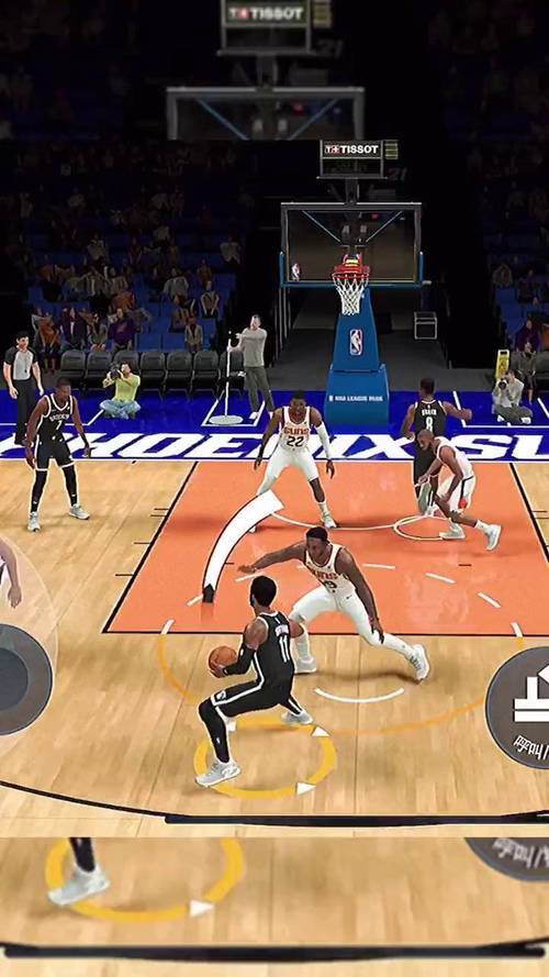 最全NBA2K21安卓版下载资源，不容错过！