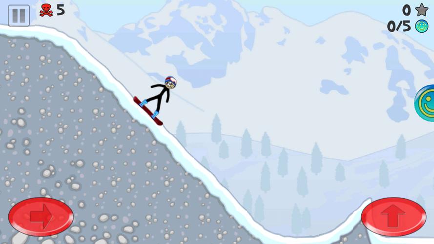 好玩又刺激的滑雪小游戏推荐,让你体验速度与激情!