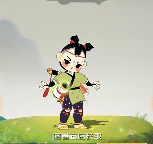 西游记里的惠岸行者：揭秘木吒的传奇人生