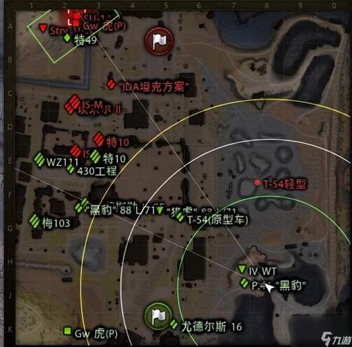 坦克世界自行火炮详解：新手玩家必看攻略