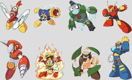 超强洛克人boss版：体验刺激的战斗快感