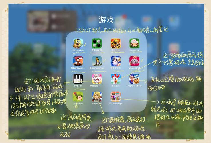 最适合iPad玩的十大游戏：高画质iPad游戏推荐