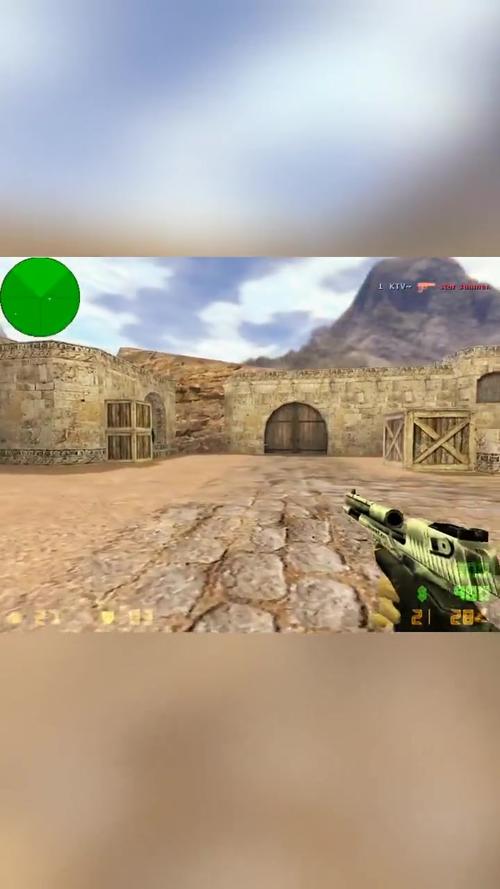 CS游戏入门:简单易懂的玩法步骤及技巧