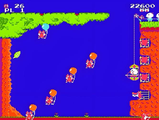 小霸王学习机游戏大全：那些年我们一起玩的游戏