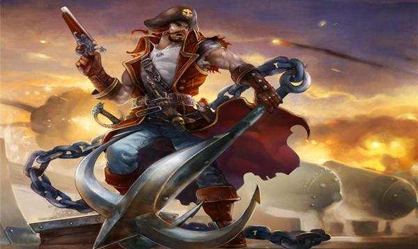 海洋之灾普朗克：一个海盗王的崛起与陨落