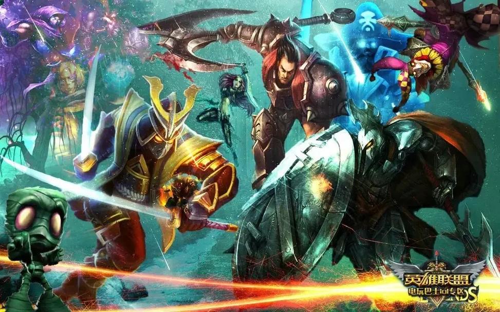 英雄联盟论坛:最新资讯、大神攻略都在这里