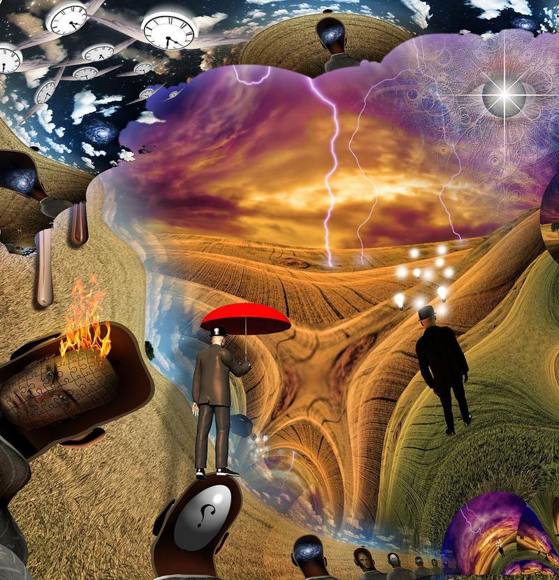 寻找神秘钥匙：解开古老密宗的智慧之门