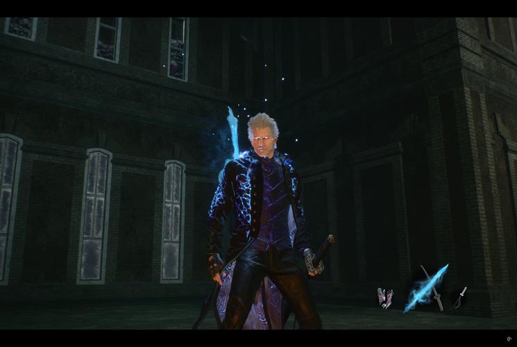 鬼泣5与战双帕弥什联动！但丁维吉尔强势来袭