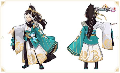 战斗公主杨过游戏角色介绍:技能属性大揭秘