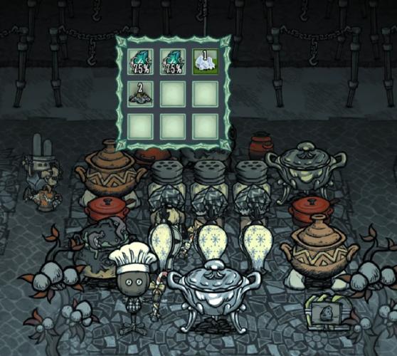 饥荒十大神器详解：从新手到大佬的进阶之路