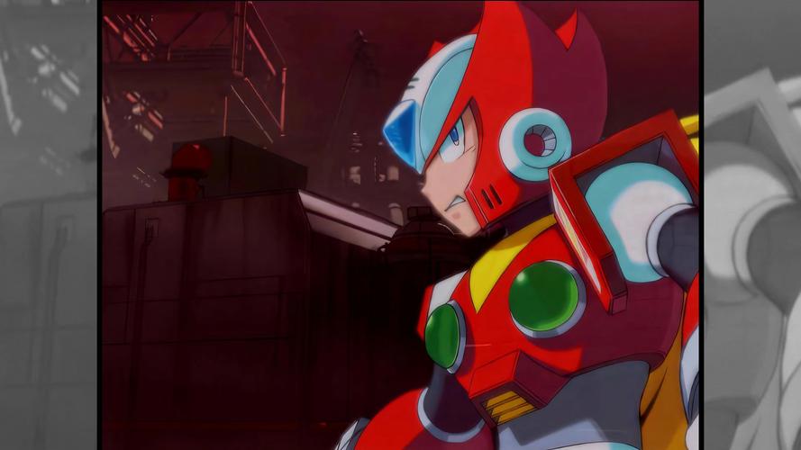 超强洛克人boss版：体验刺激的战斗快感