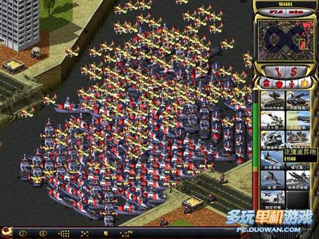 红警2攻略秘籍:高玩教你玩转共和国之辉