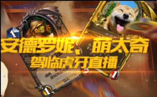 炉石老板娘萌太奇：电竞女神的传奇人生