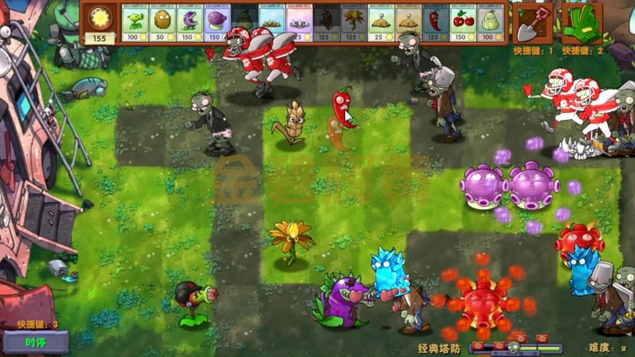 iPad版植物大战僵尸下载:重温经典塔防乐趣