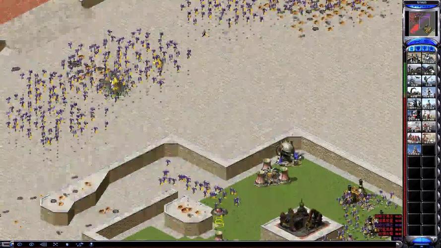 经典再现!红警2尤里的复仇游戏玩法详解