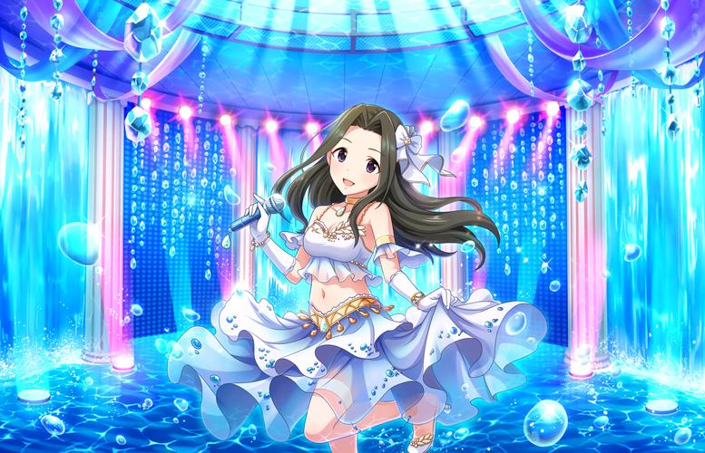 偶像大师灰姑娘女孩星光舞台:卡牌养成及阵容搭配