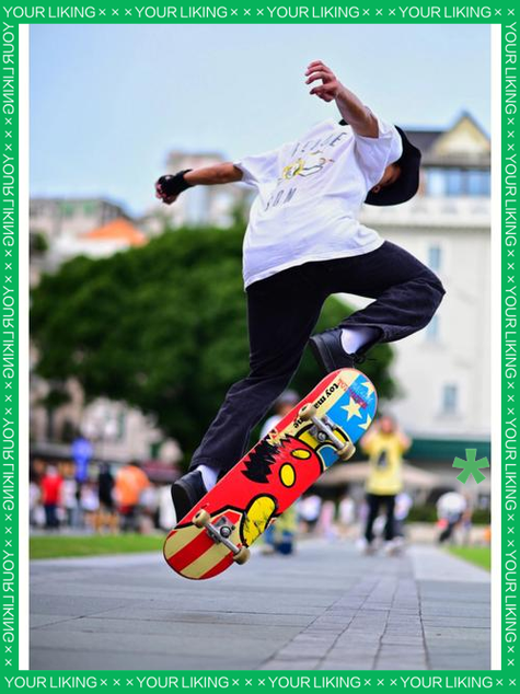 极限滑板技巧教学:从入门到精通,轻松上手!