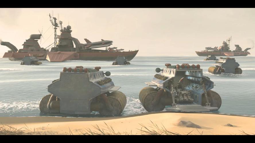 红警2兵临城下：经典重温，重燃你的战斗热情