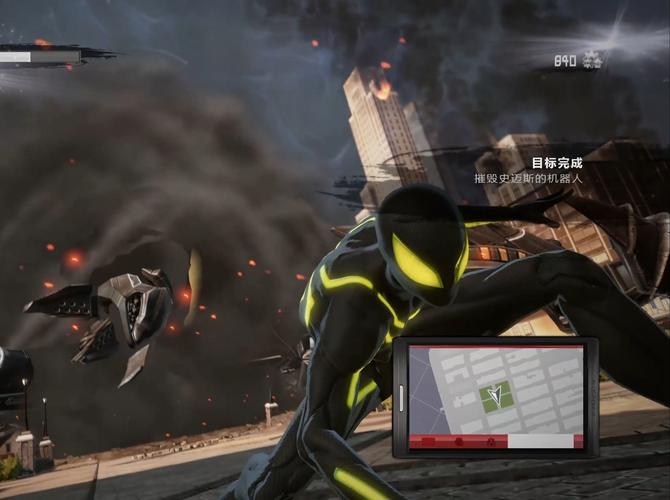 蜘蛛侠破碎维度游戏详解：体验四位蜘蛛侠的独特魅力