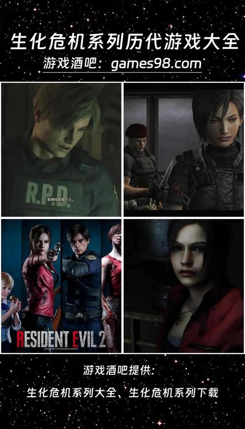 想玩生化危机春游戏？下载方法及资源分享
