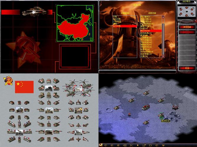 解密红警2海豹部队：从菜鸟到高手进阶之路