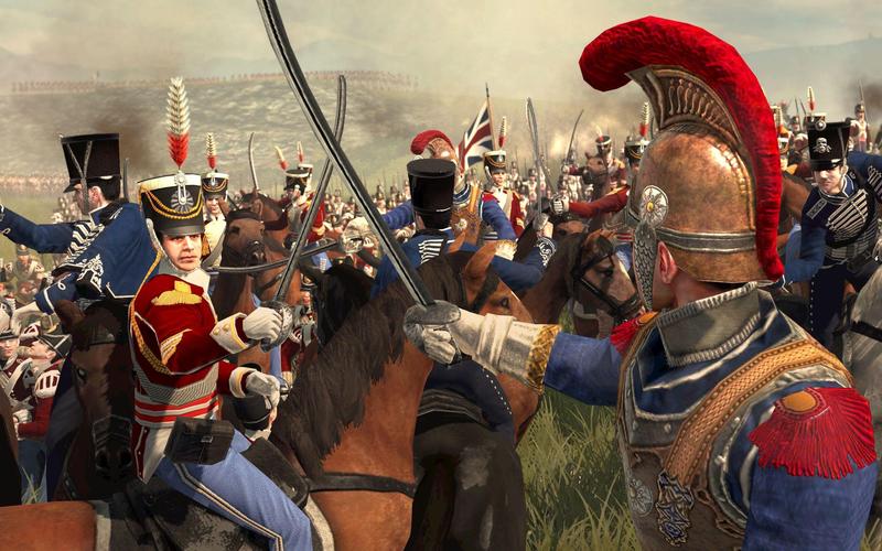 求拿破仑全面战争资源,大神们都在这里分享!