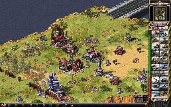 你知道红警2里的帽子吗？带你了解游戏细节