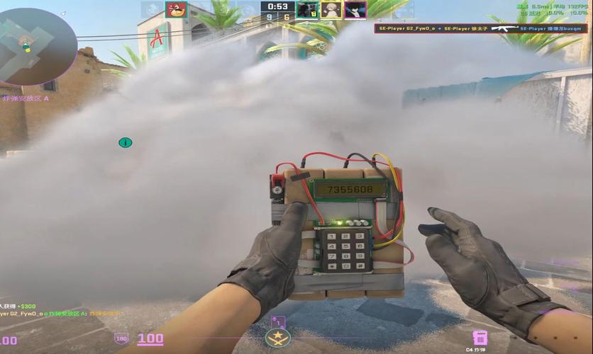 CS游戏入门:简单易懂的玩法步骤及技巧