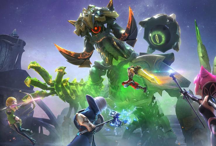 龙之谷复仇者技能加点推荐：输出爆炸伤害