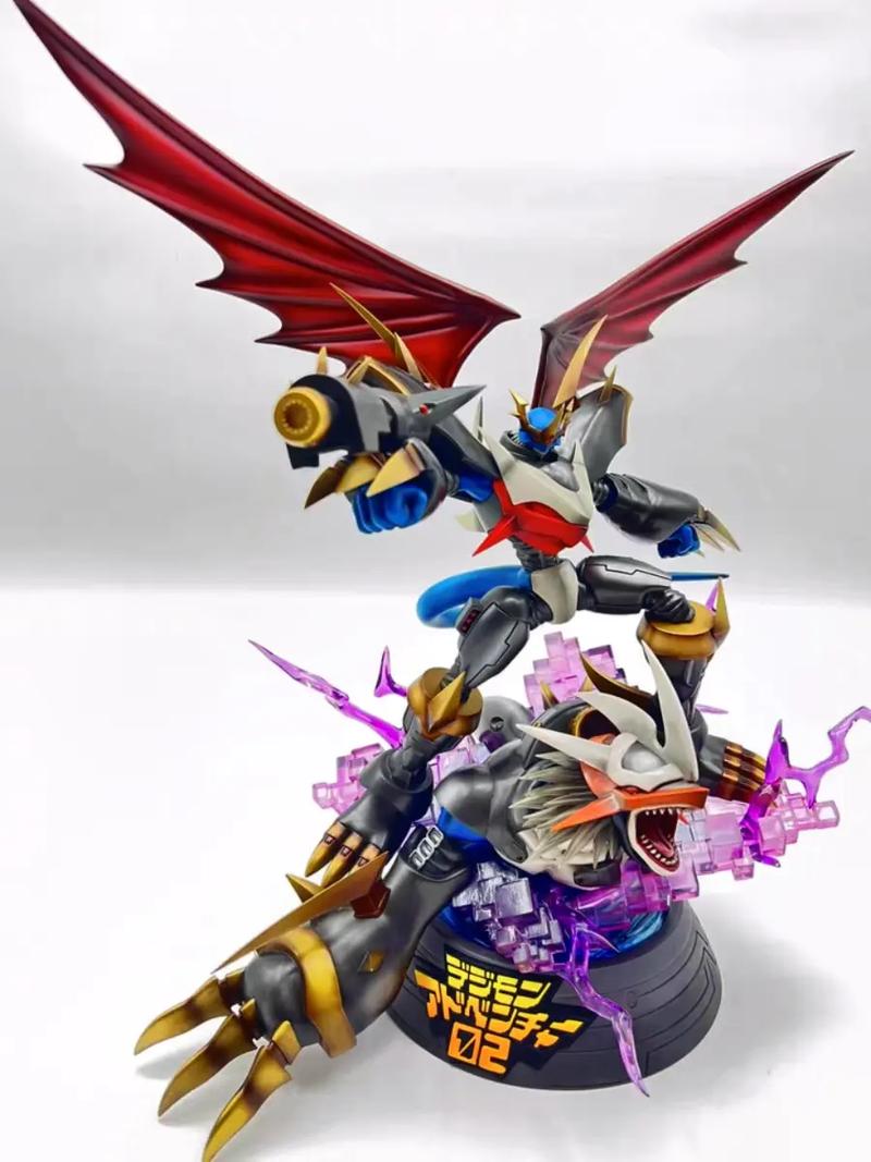 暗龙兽究极进化形态详解：超强实力大揭秘