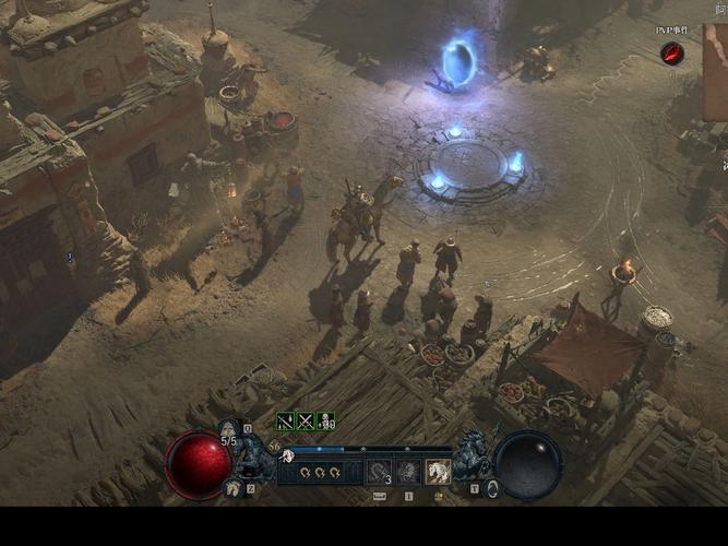 暗黑破坏神4：黑暗堡垒全关卡详细通关攻略