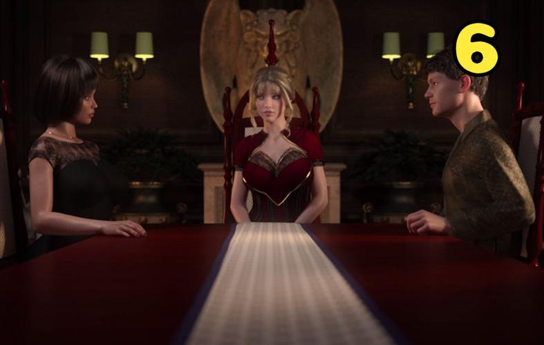 创世秩序绅士游戏：深度体验与画面欣赏