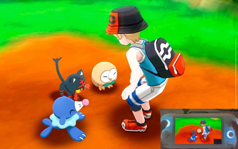 口袋妖怪究极之日：3DS平台巅峰之作，不容错过