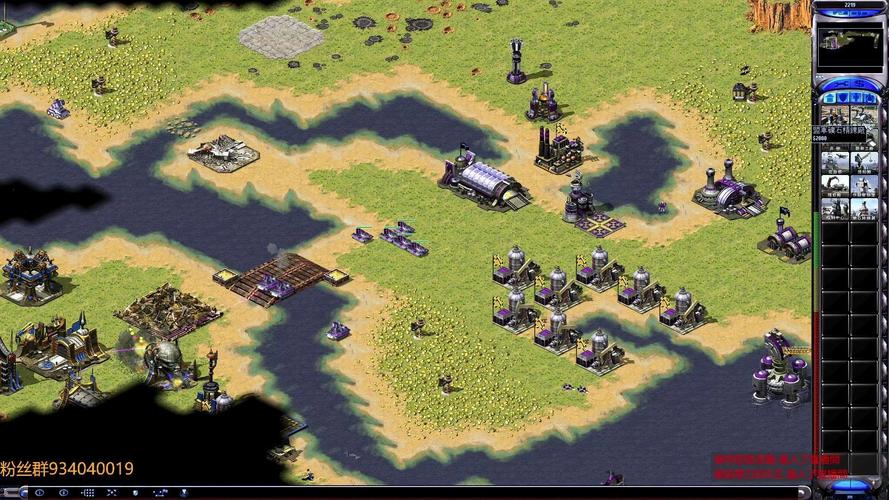 红警2岛屿建造指南：轻松建造你的岛屿基地