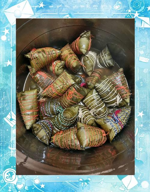 支付宝蚂蚁庄园问答：煮粽子用冷水还是热水？