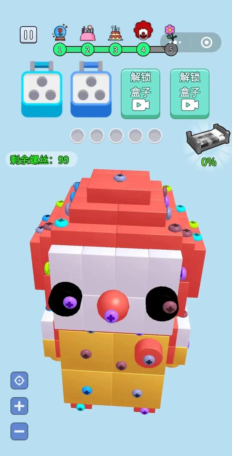 寻找拧螺丝模拟器游戏下载？这里有你想要的